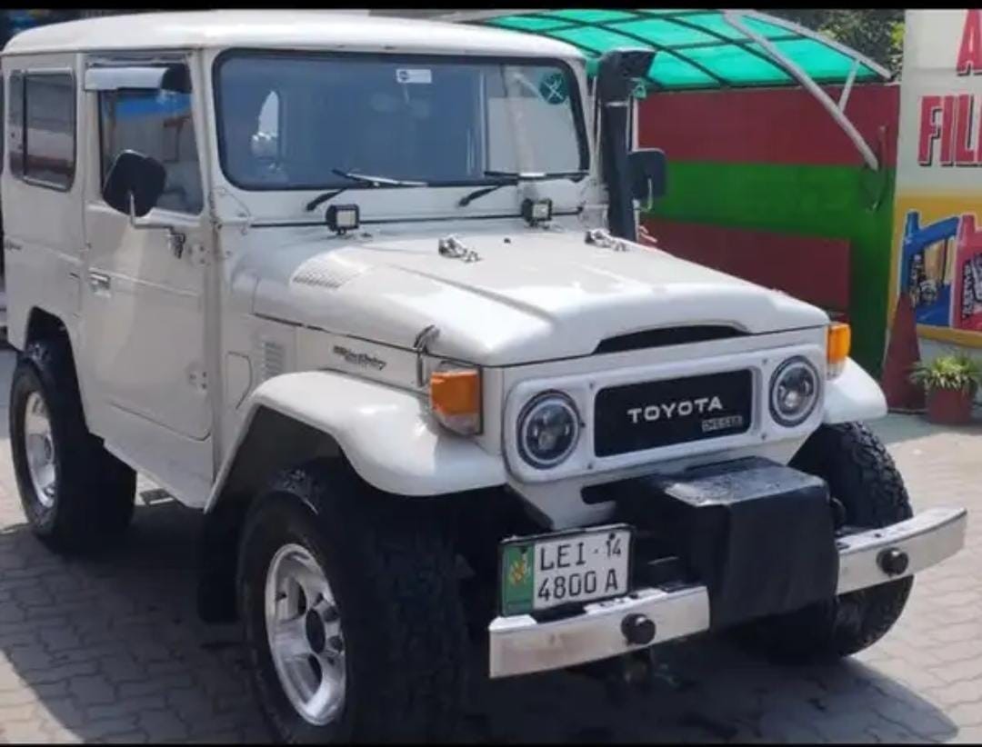 Toyota Land Cruiser-car for sale near me