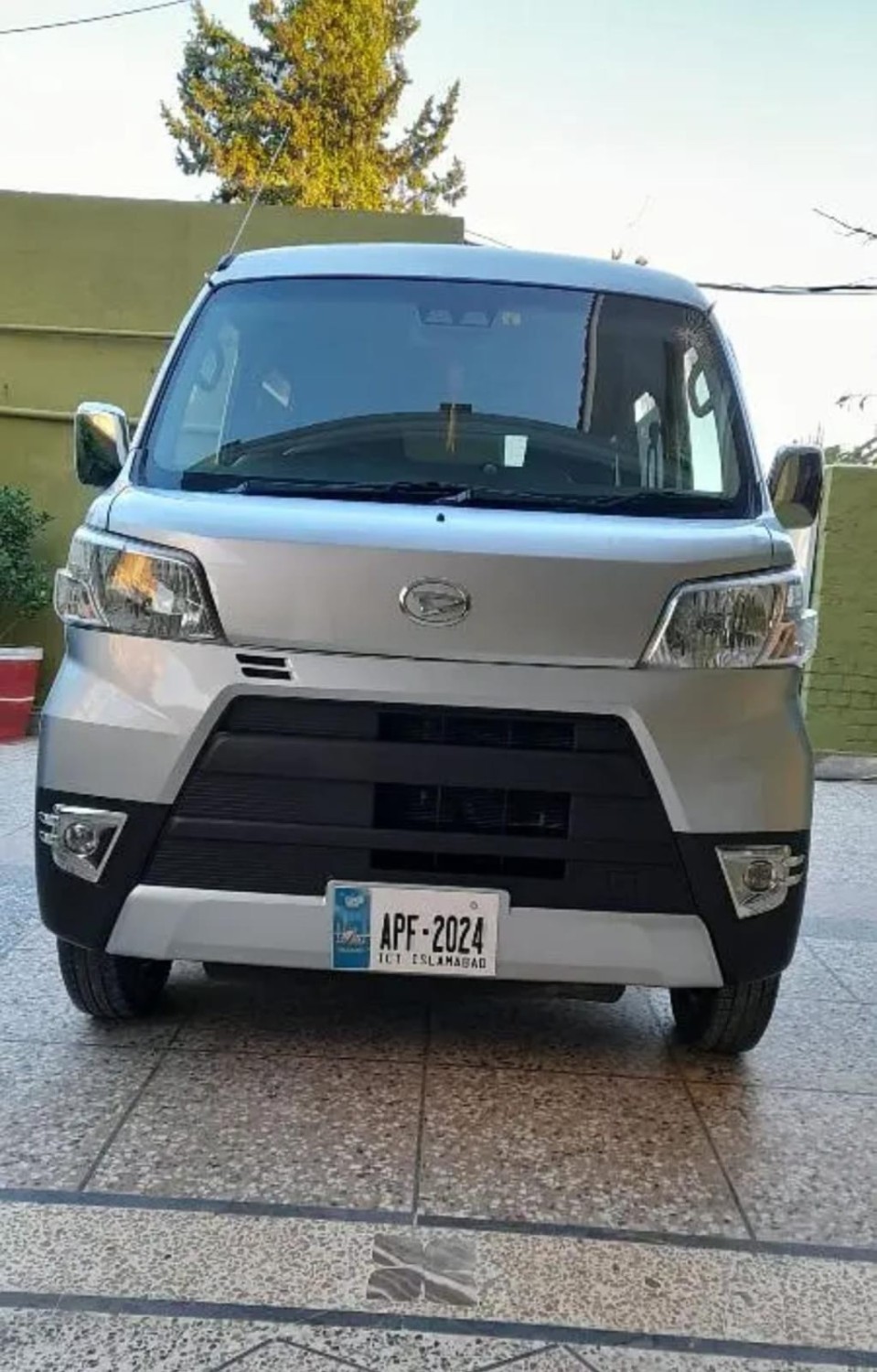 Daihatsu Hijet-car sale in Rawalpindi