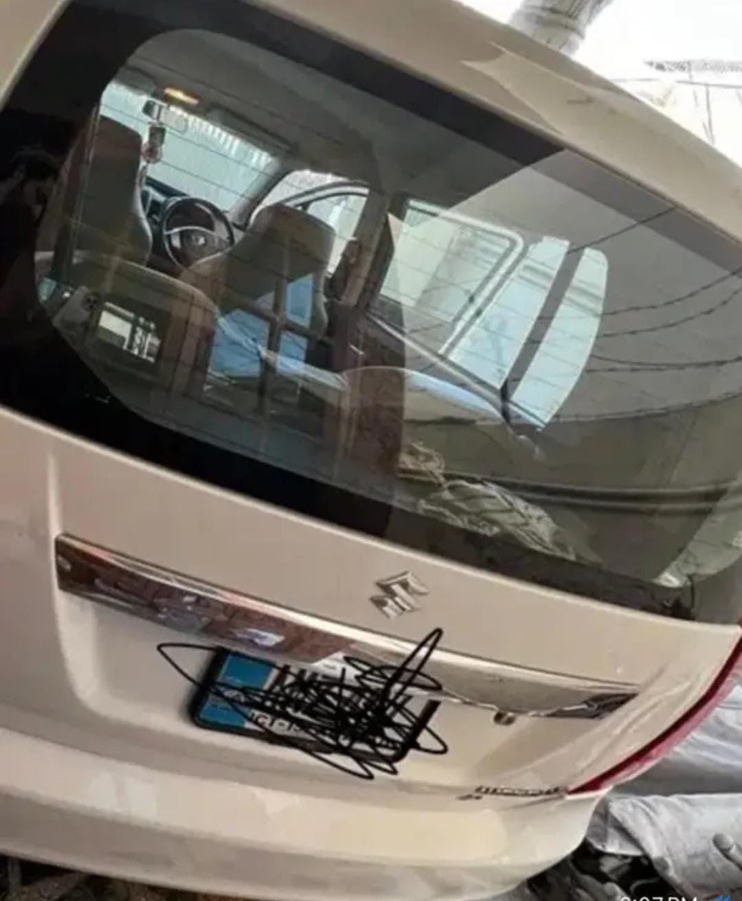 Wagon R-car sale in Rawalpindi