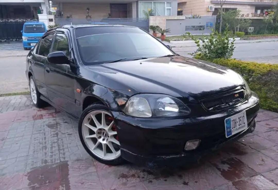 Honda Civic prosmetic-car sale in Rawalpindi