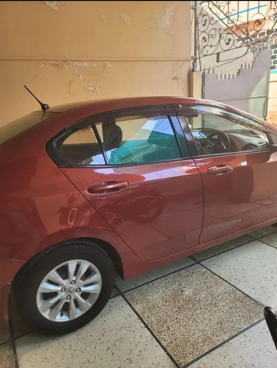 Honda City Aspire 1.5 i-VTEC-car for sale in islamabad