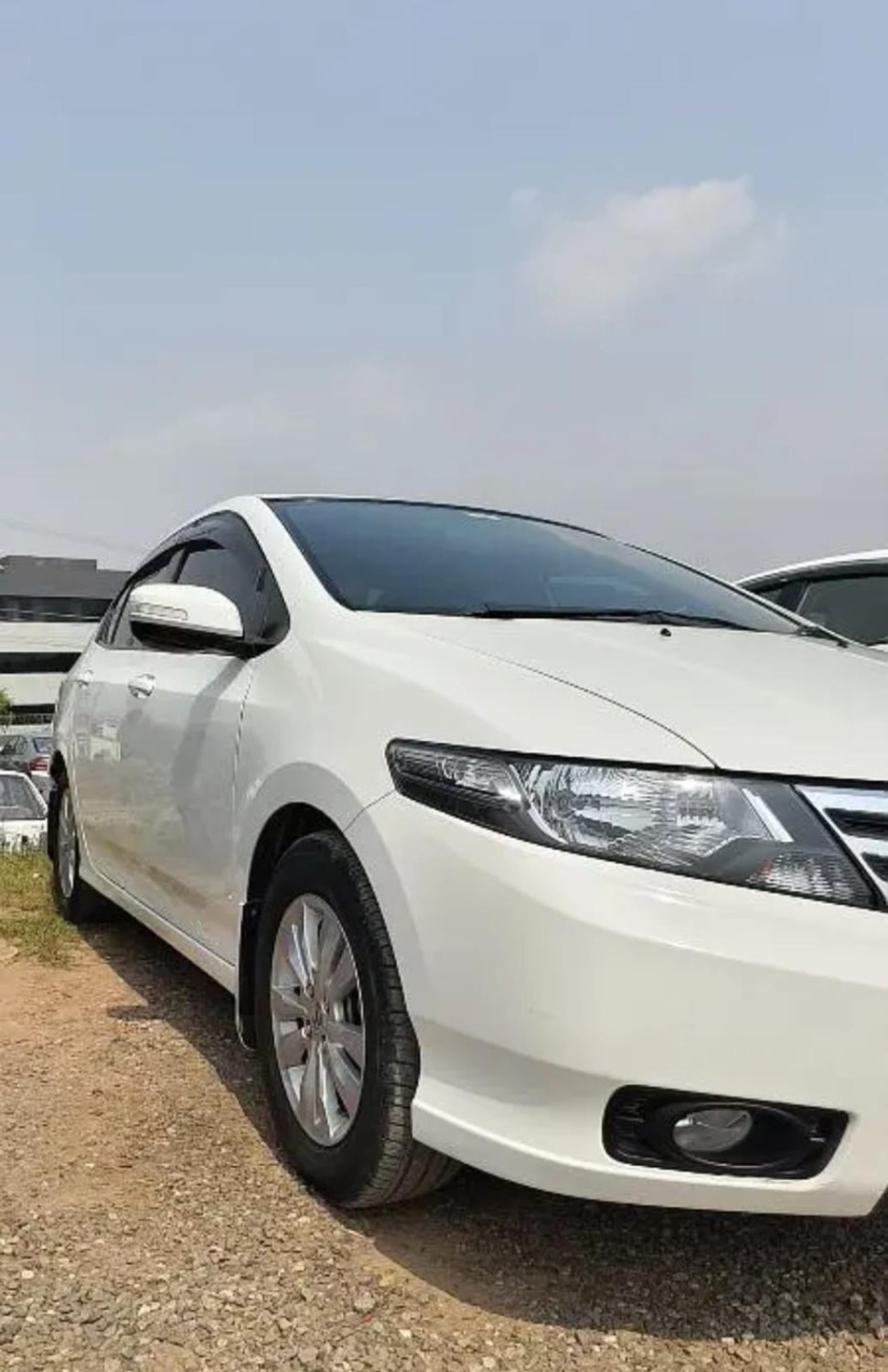 Honda City Aspire 1.3 prosmatec-car for sale in Islamabad