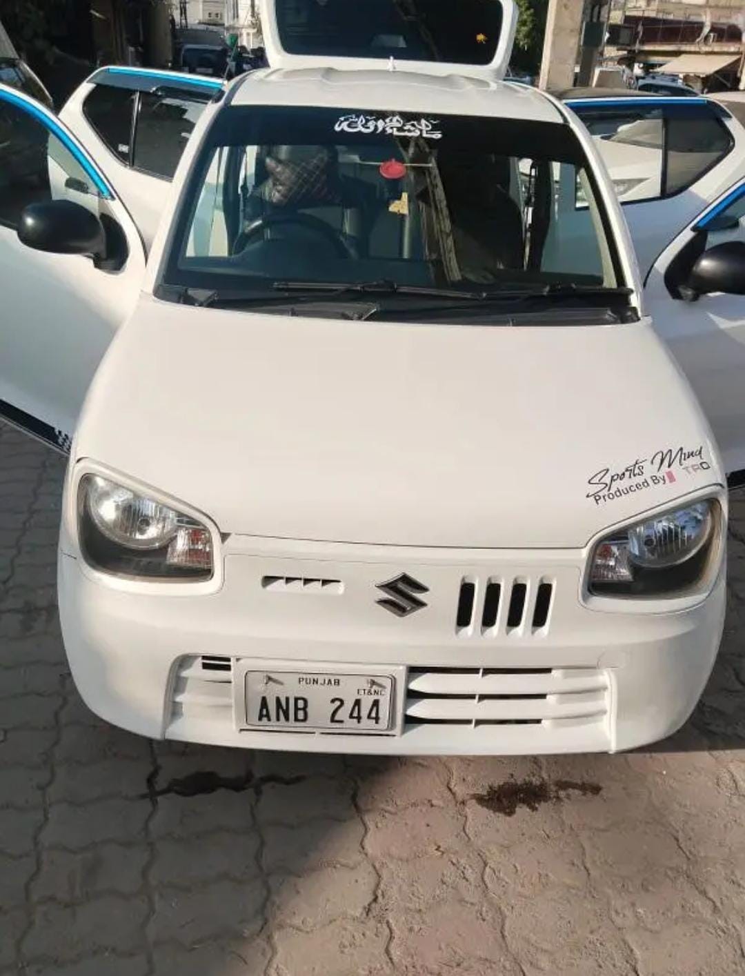 Suzuki Alto VXR-car for sale in Rawalpindi