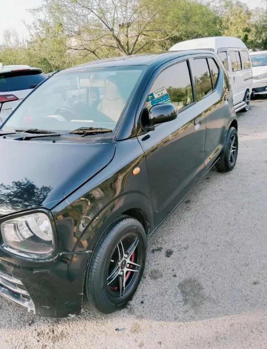 Suzuki Alto japanese-car for sale in islamabad