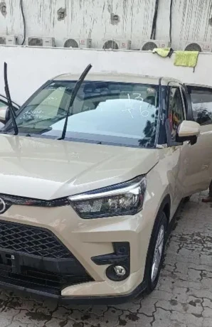 Toyota Rize-car for sale in Rawalpindi