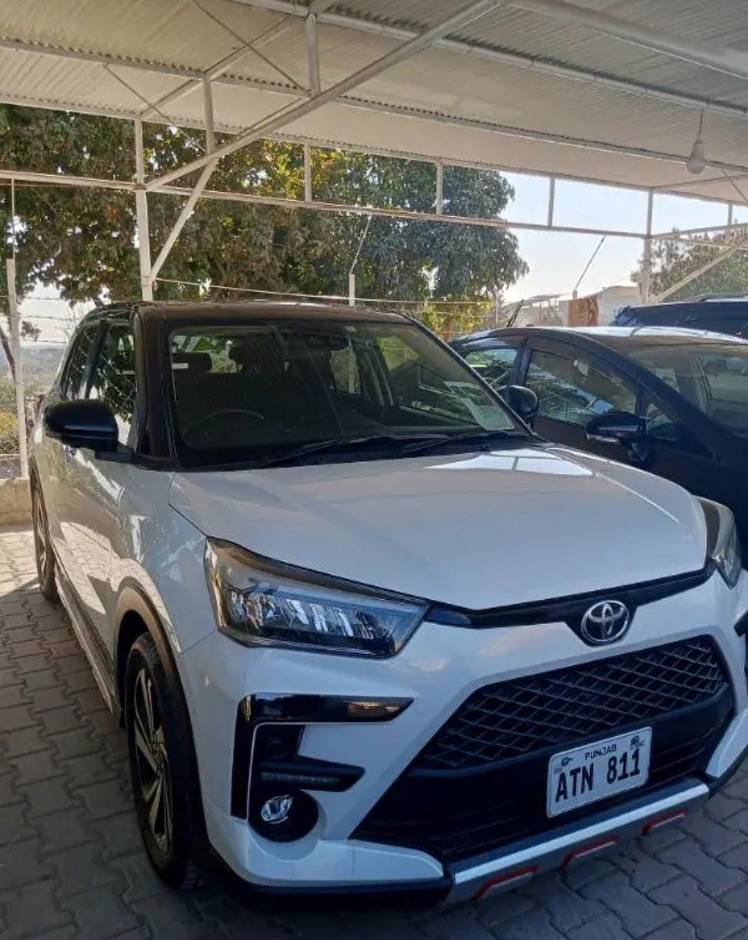 Toyota Raizw 5A graded,Toyota raize Z,2020-for sale in islamabad
