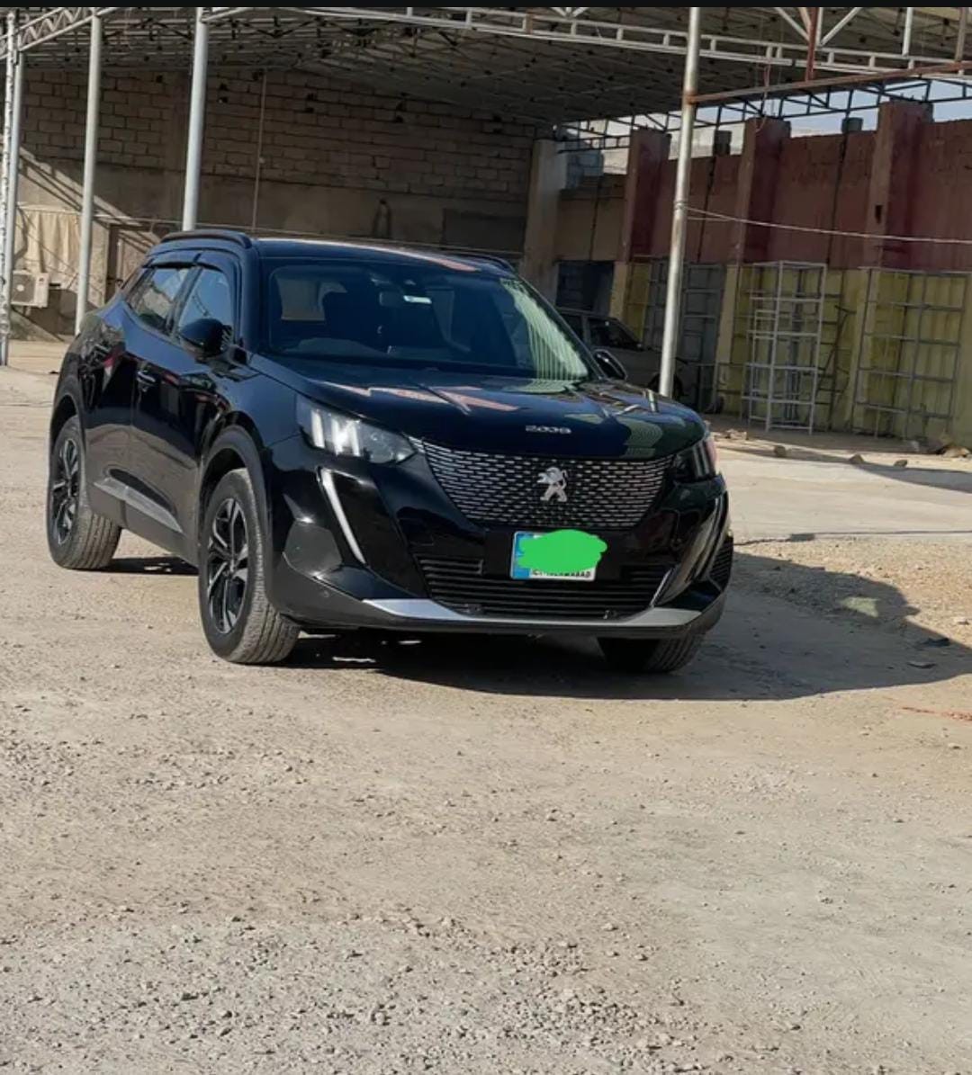 Peugeot Allure-car for sale in islamabad
