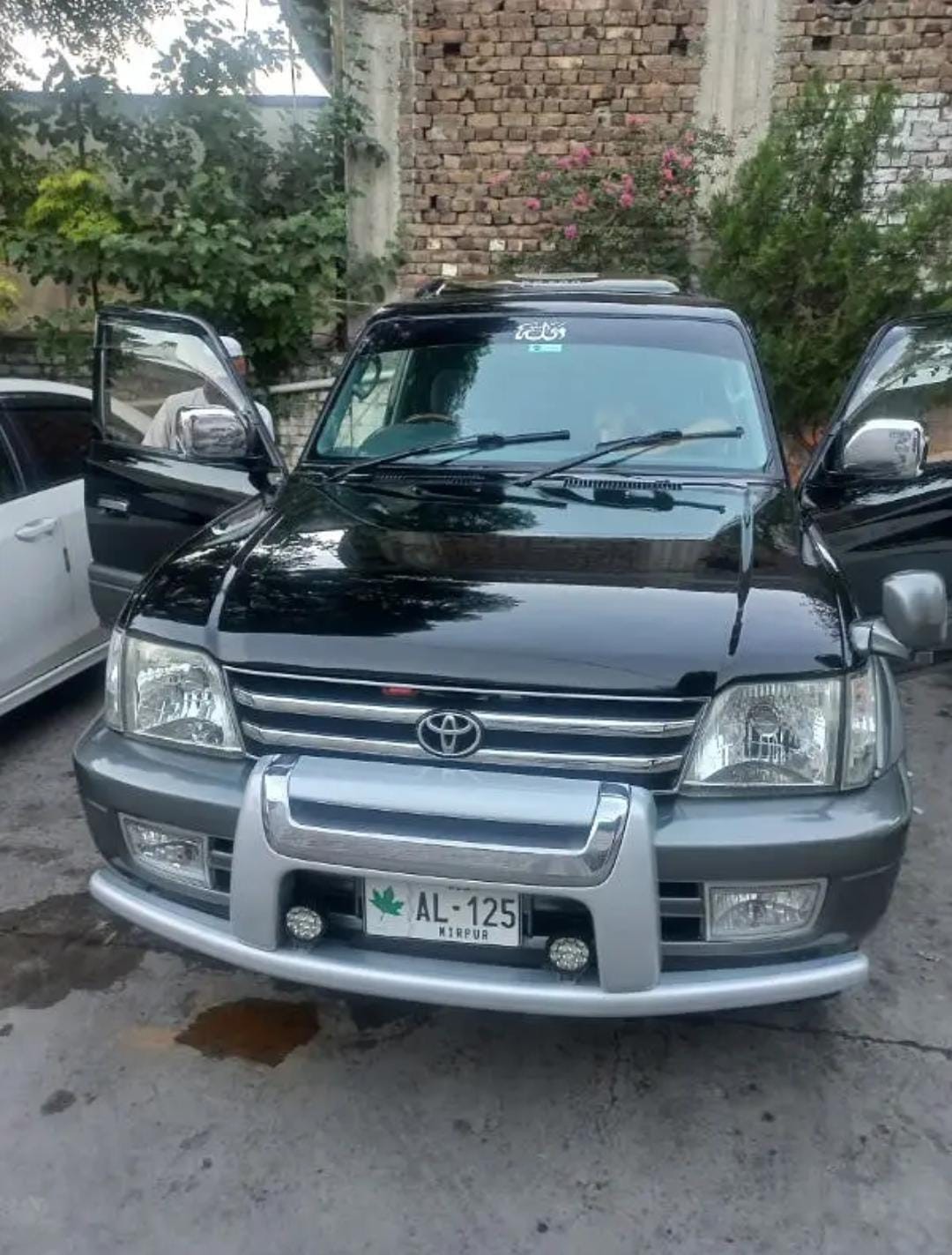 Toyota Prado GX-car for sale in RAWALPiNDi