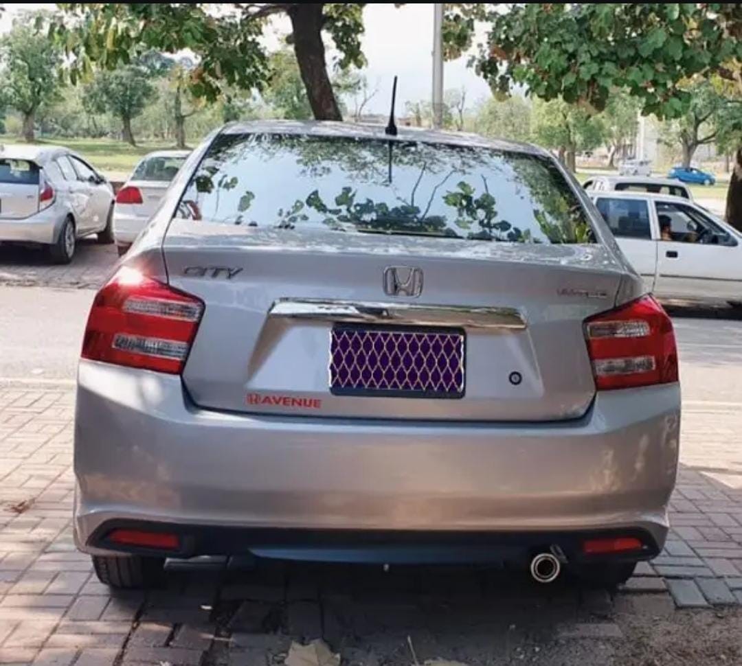 Honda city IVTEC-car for sale in islamabad