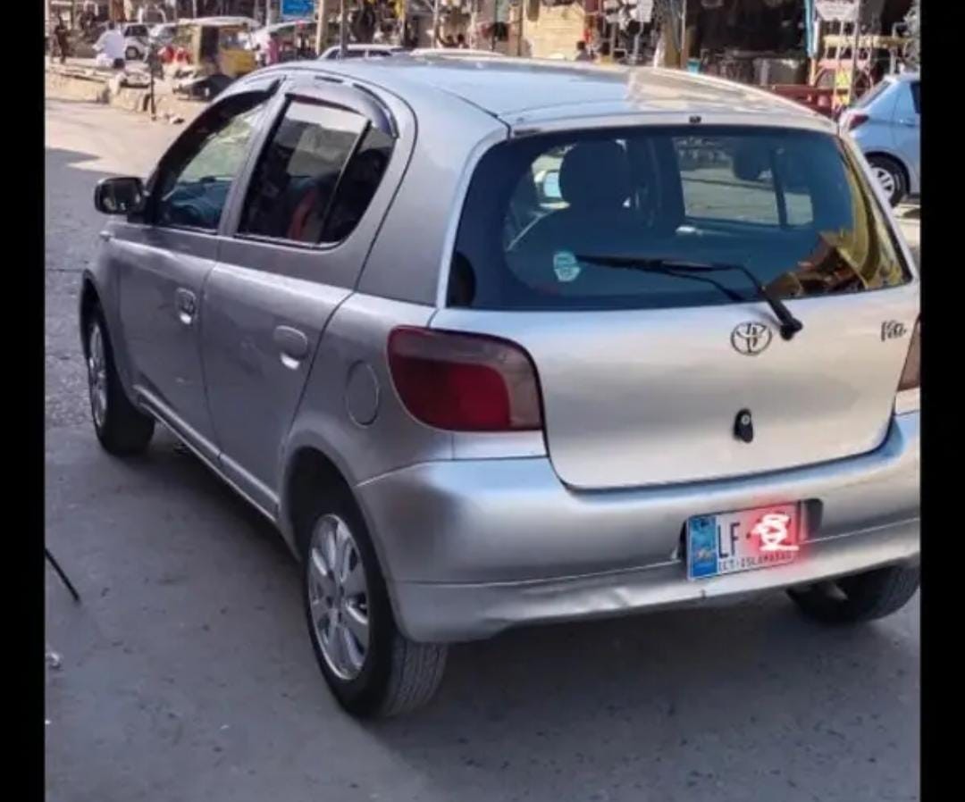 Toyota Vits-car for sale in Rawalpindi