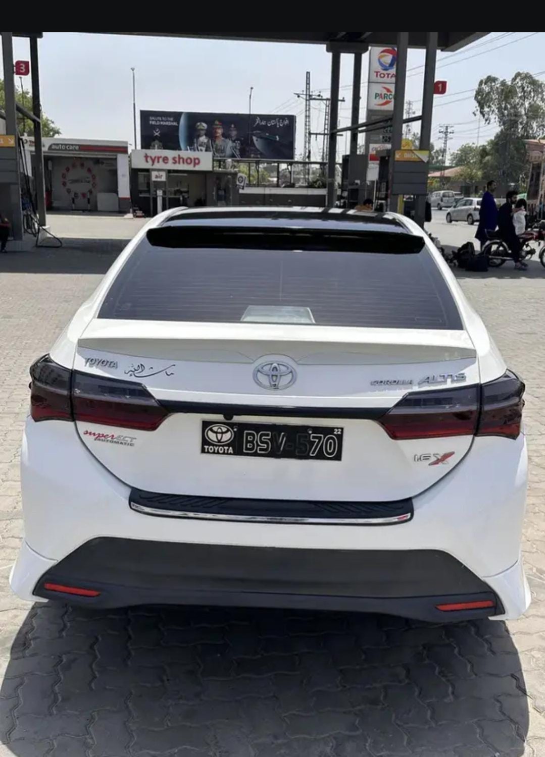 Corolla Altis-car for sale in Rawalpindi