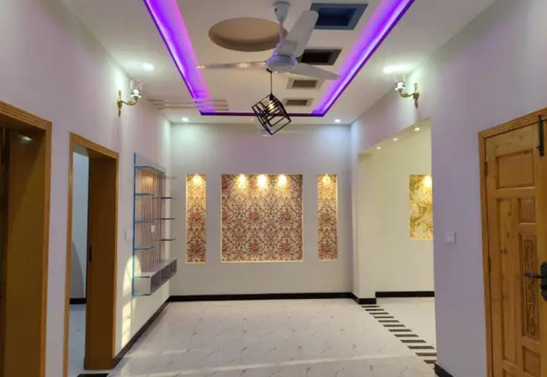 Flat For Sale in islamabad 12 Sector D type-appartment for sale in islamabad