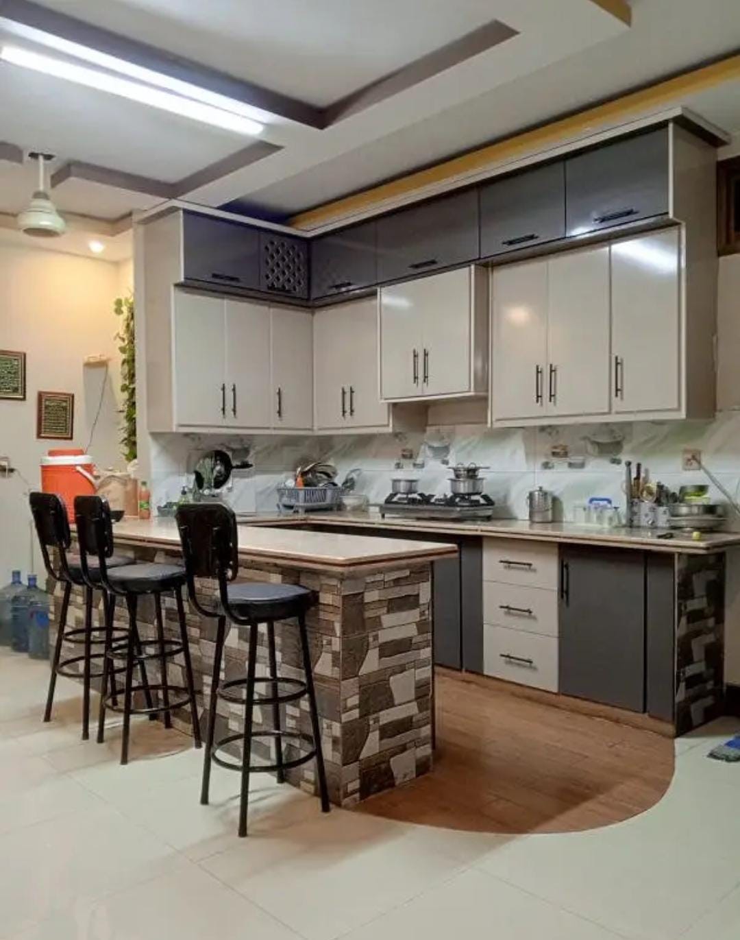 Flat for sale on Nazimabad-Flat for sale in karachi