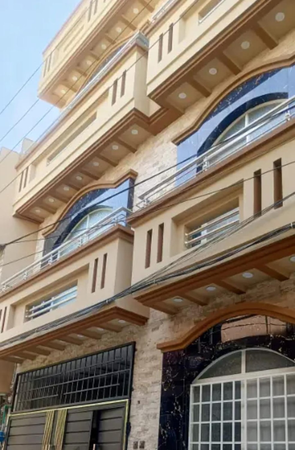 5 Marla hose Has landed ON market in Tench BHAta-house for sale in Rawalpindi
