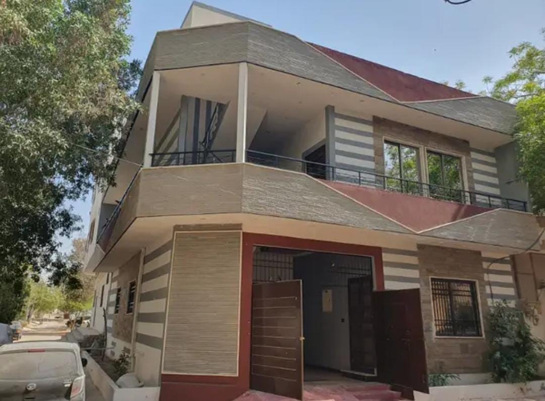 Corner lease house for sale-house for sale in karachi