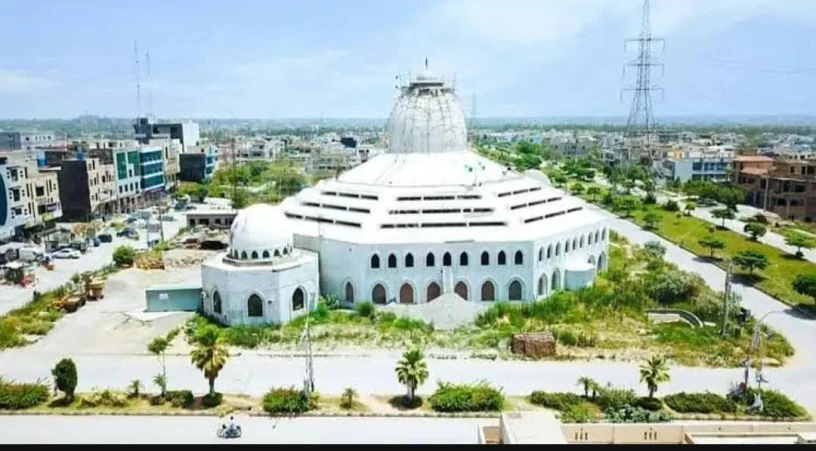 8 Marla plot For sale in islamabad-plot for sale in islamabad