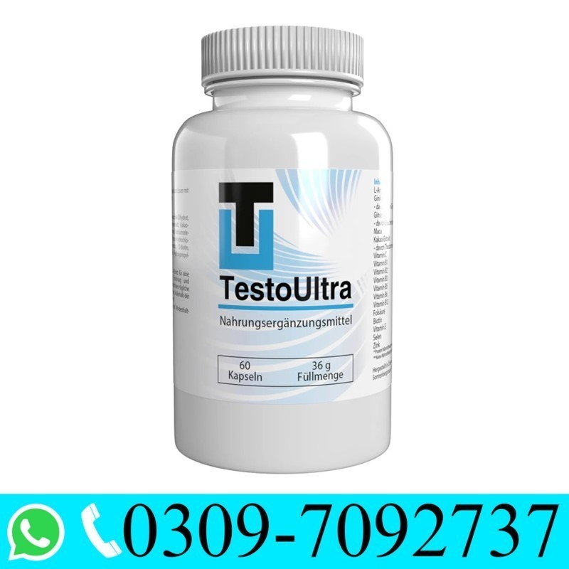 Testo Ultra Price in Pakistan | 03097092737 | Call