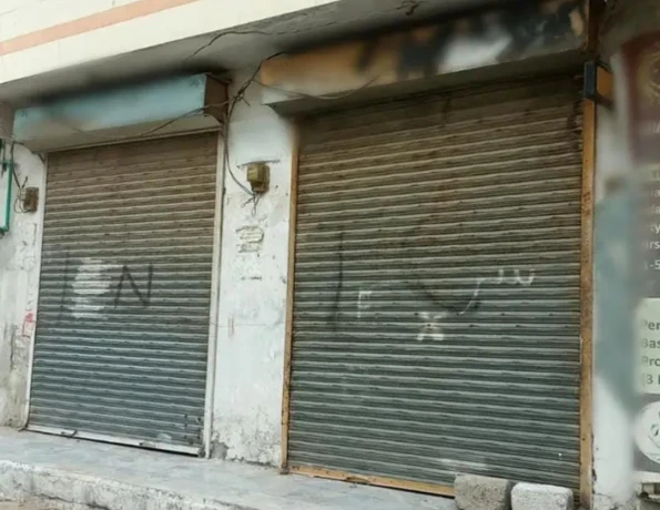 2 shops and flat-flat for sale in Rawalpindi