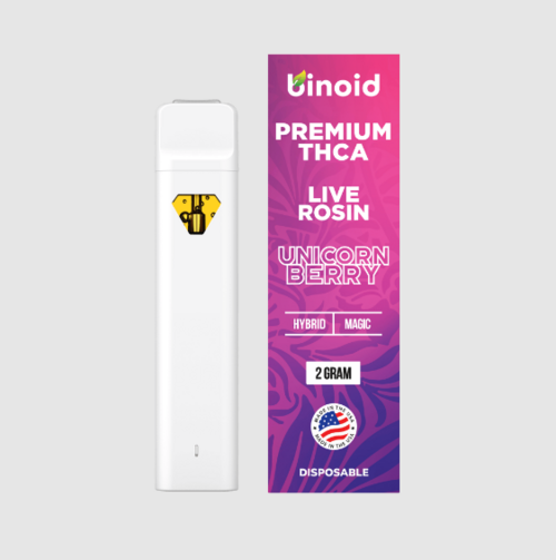 2 Gram THCA Disposable Vapes Live Rosin in Islamabad