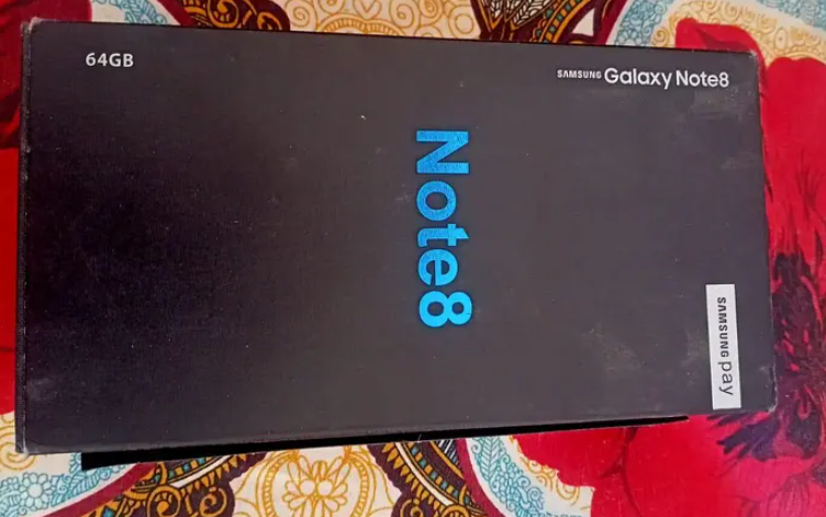 Sumsang note8
