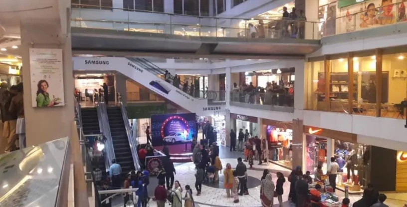 The Brand Available For Sale-shop for sale in Mall of Lahore
