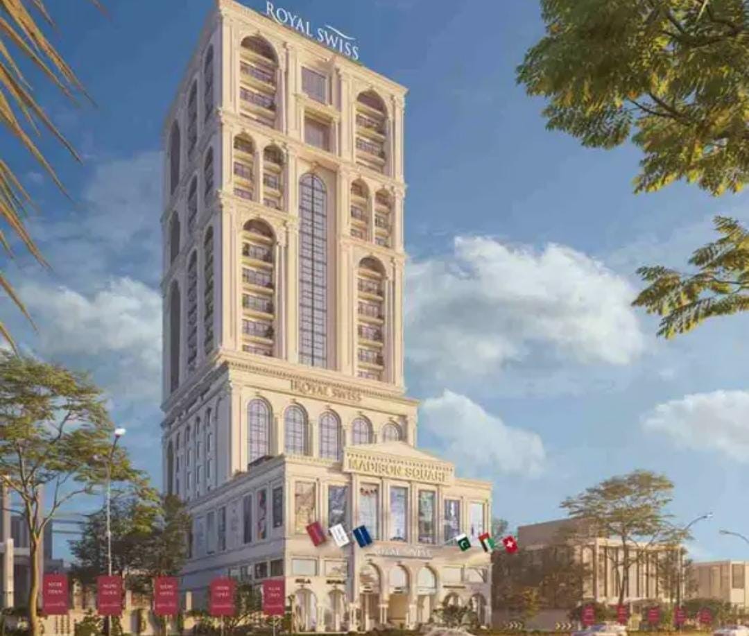 Prime commercial shop for sale-shop for sale in Lahore MM Alam road
