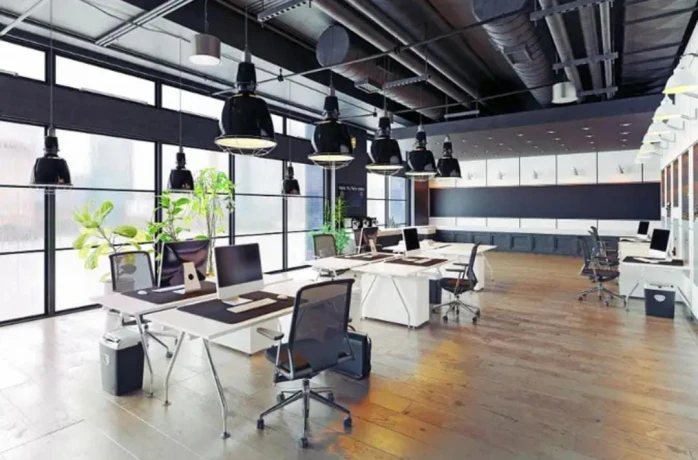 Prime Corporate Office Near DHA-office for sale in Lahore DHA phase 6