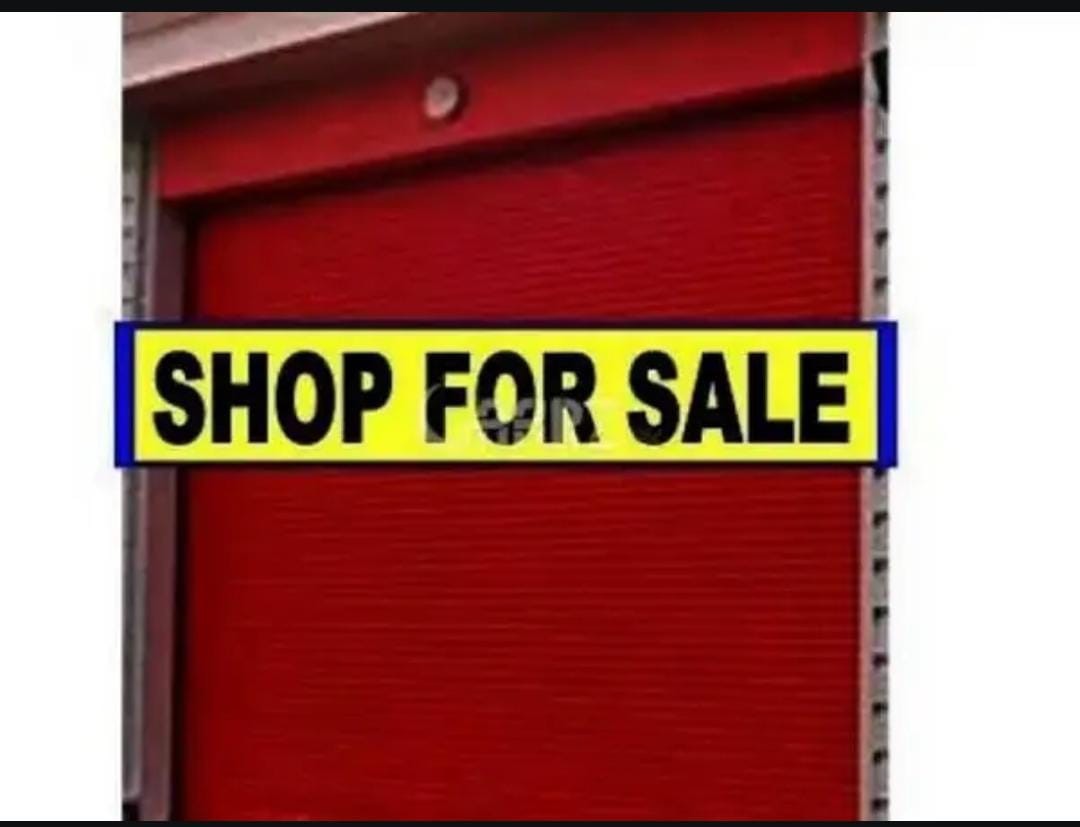 Shop Available For Sale-shop for sale in North karachi