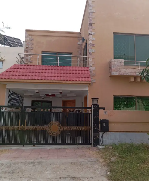 Umer block single unit house for rent bahria town phase 8