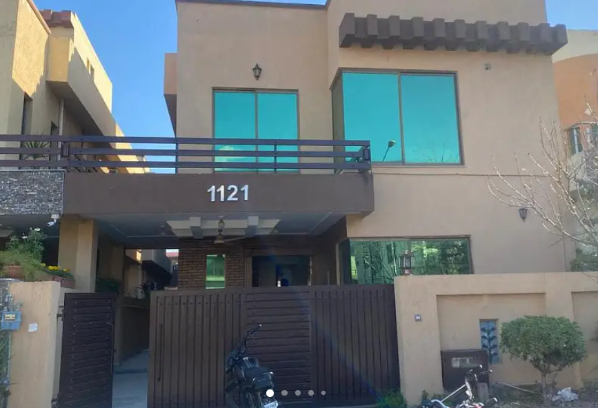 10 Marla ground basement house 4 bedroom for rent phase 4 bahria town Rawalpindi