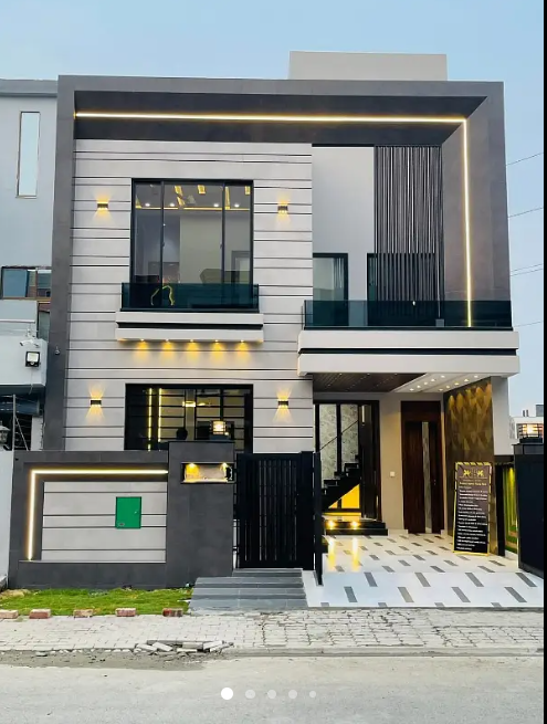 5 Marla House For Rent