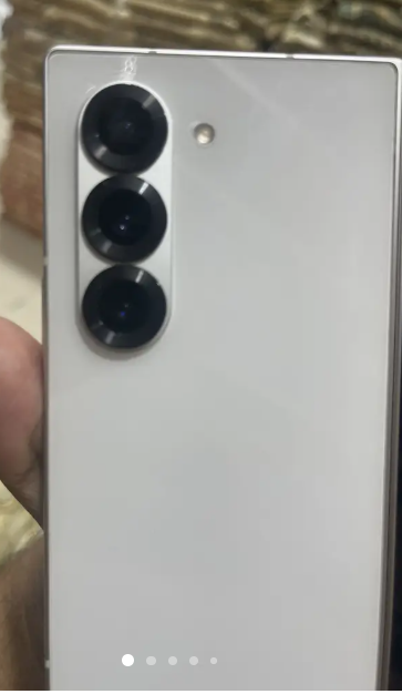 Samsung Galaxy Z fold 6 for sale