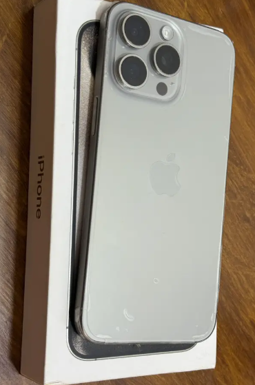 Iphone 15 pro max Pta approved 512gb available for sale