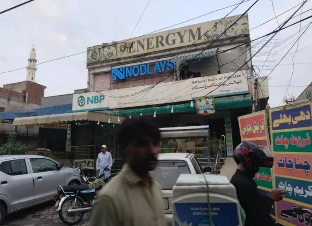 Building for sale-building for sale in Lahore-Johar town