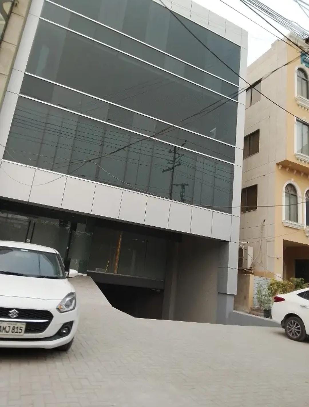 Commercial building-building for sale in Lahore johar Town