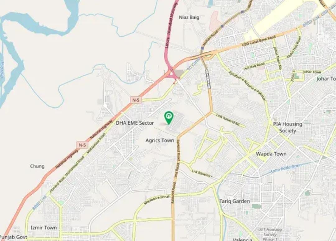 Office for Sale -Office for sale in LAHORE