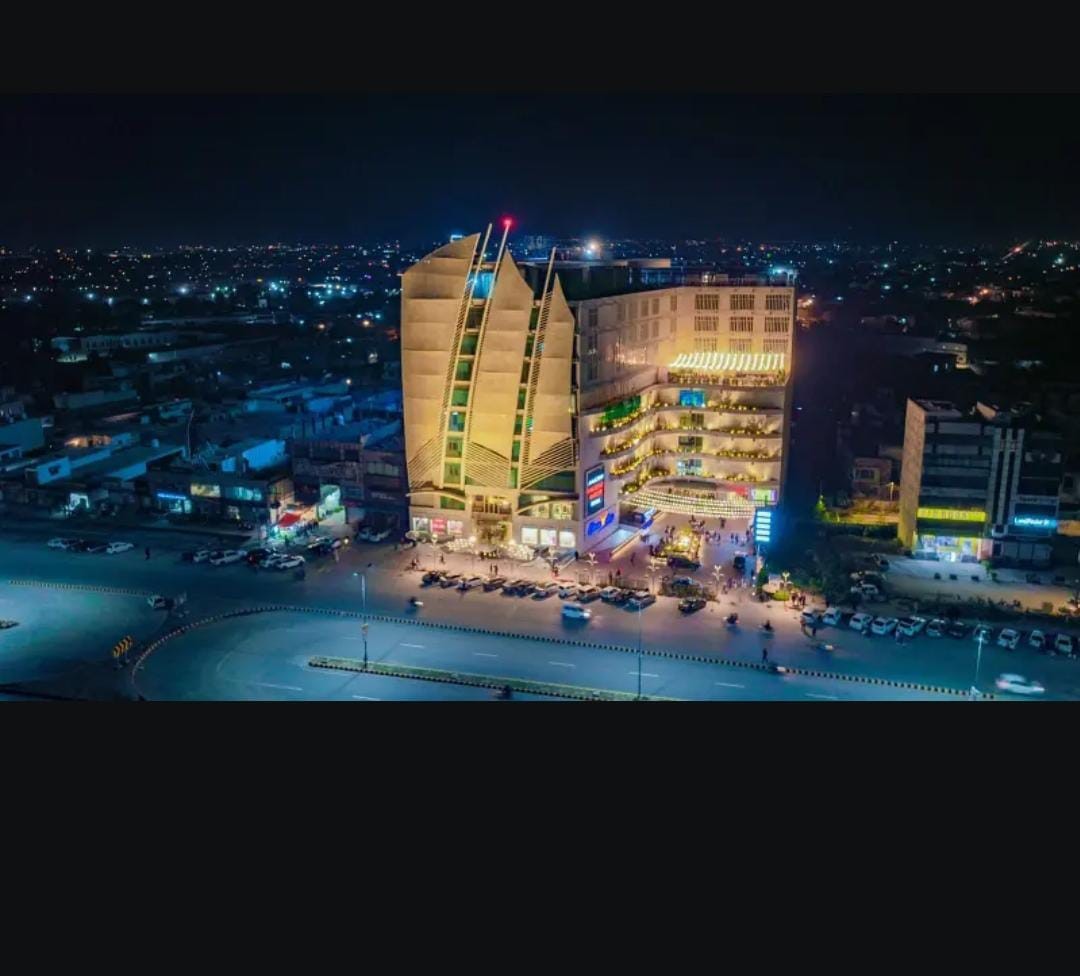 Office for sale-Office for sale in Rawalpindi GT Road
