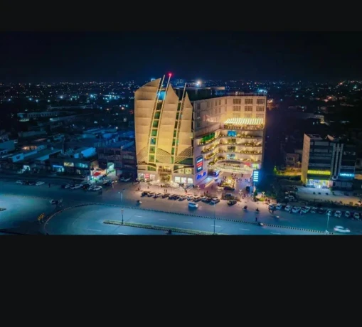 Office for sale-Office for sale in Rawalpindi GT Road