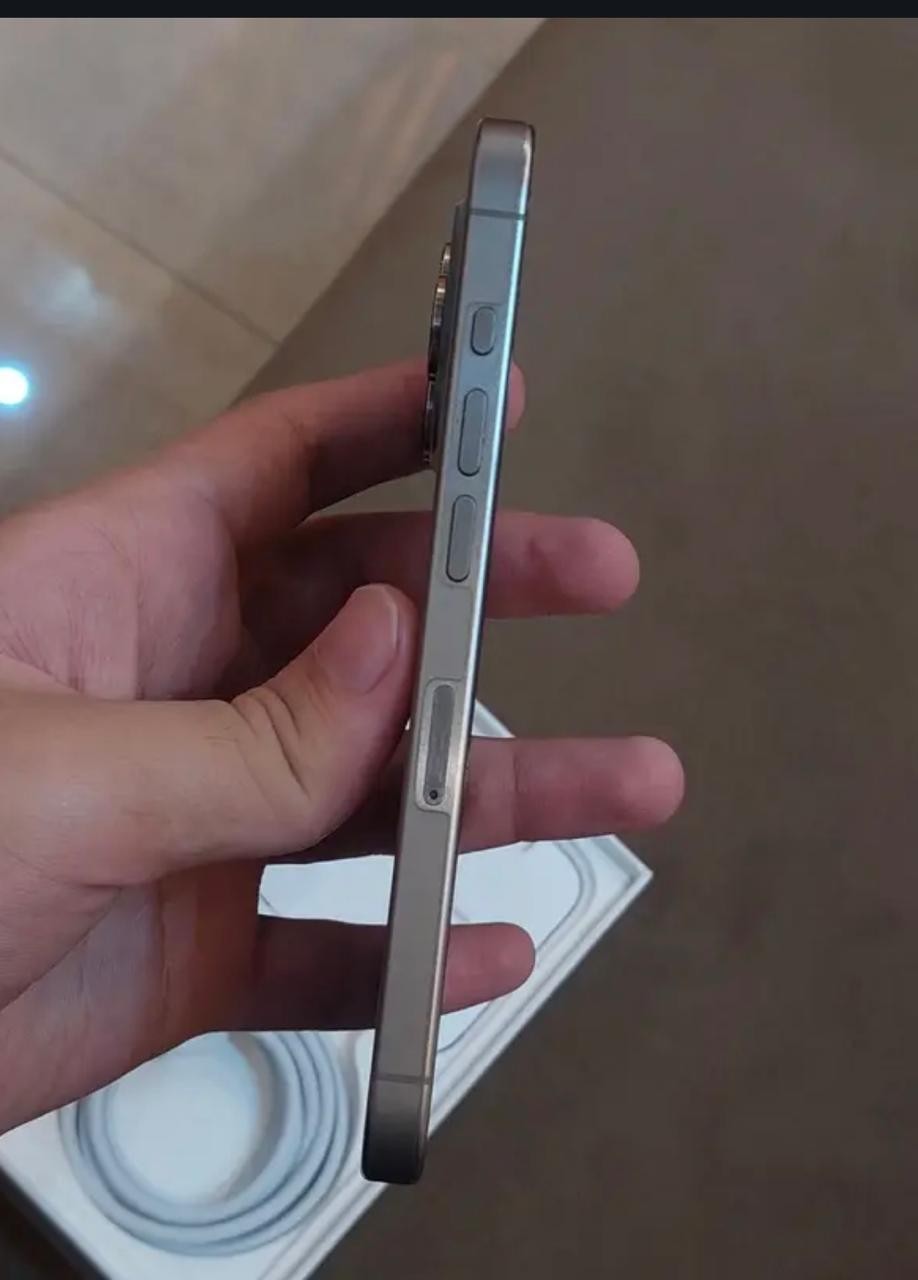 IPHONE 15 PRO 128GB PTA APPROVED