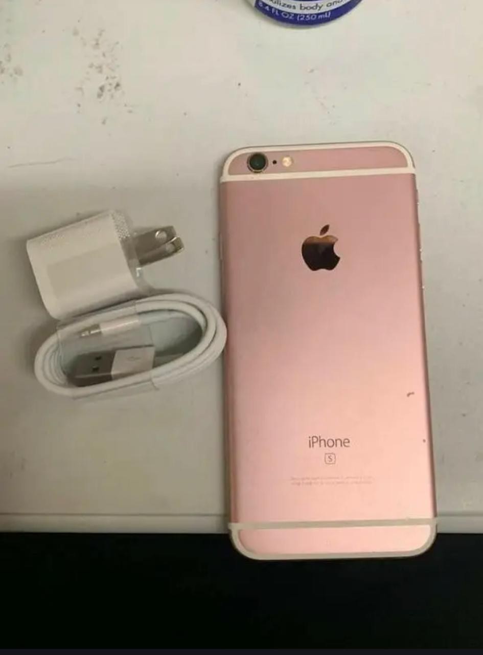 ÍPhone 6s _|| 32Gb-64Gb_|| Official PTA Approved