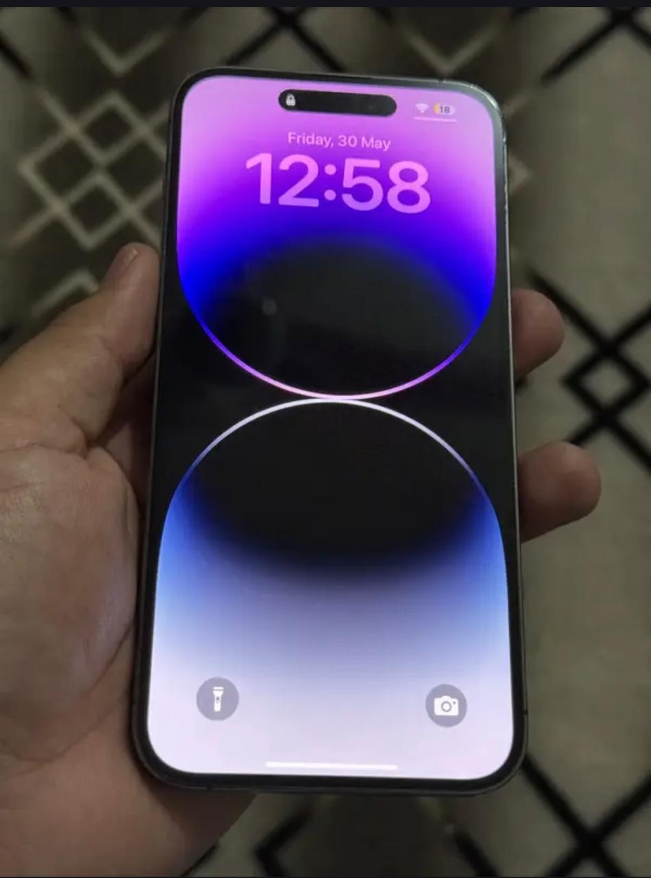 IPhone 14 Pro Max Mobile JV 256 gb