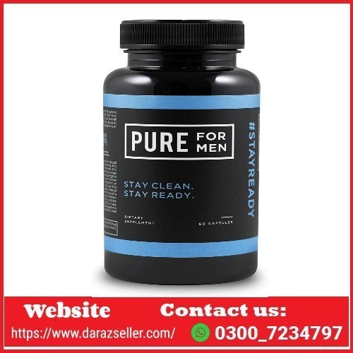 Pure For Men Pill in Pakistan 0300*7234797 | For men