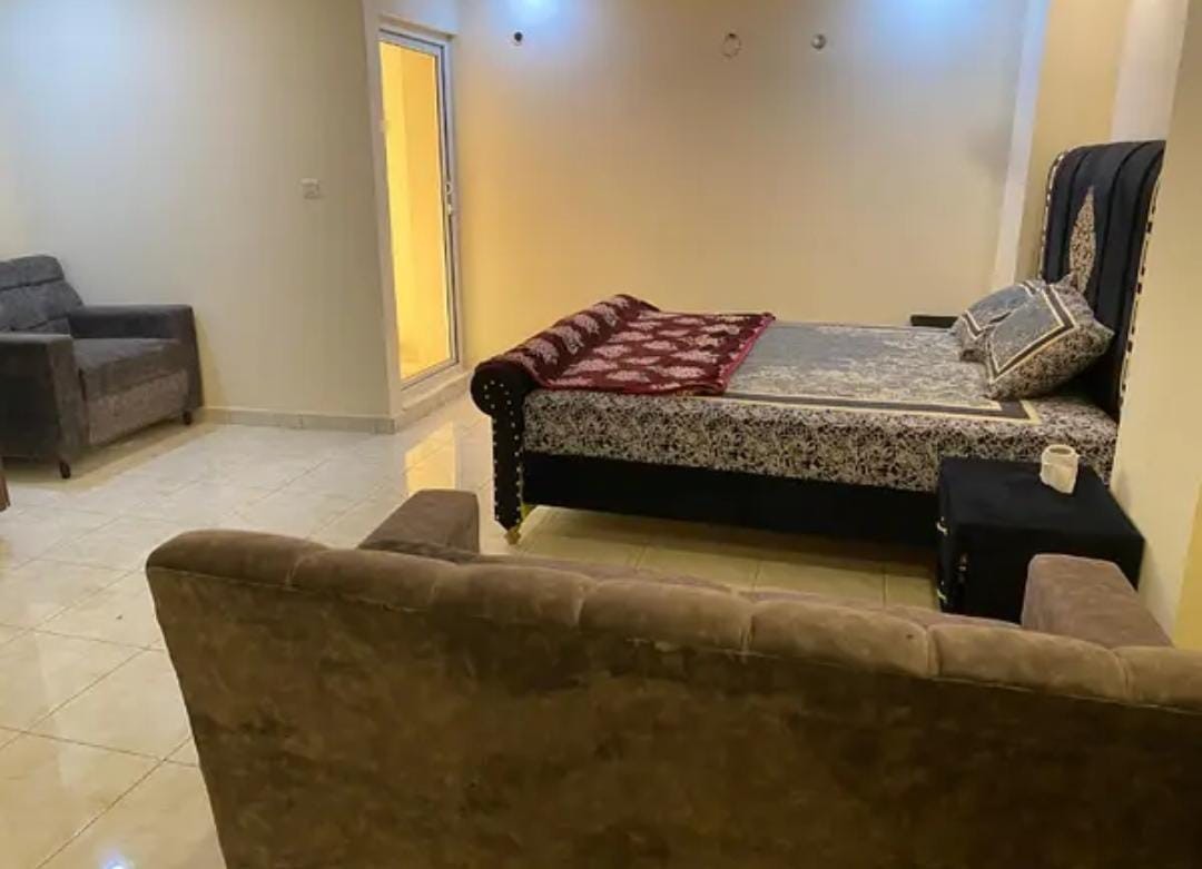 Studio Appartment for Rent -appartment for rent in islamabad-Gullberg