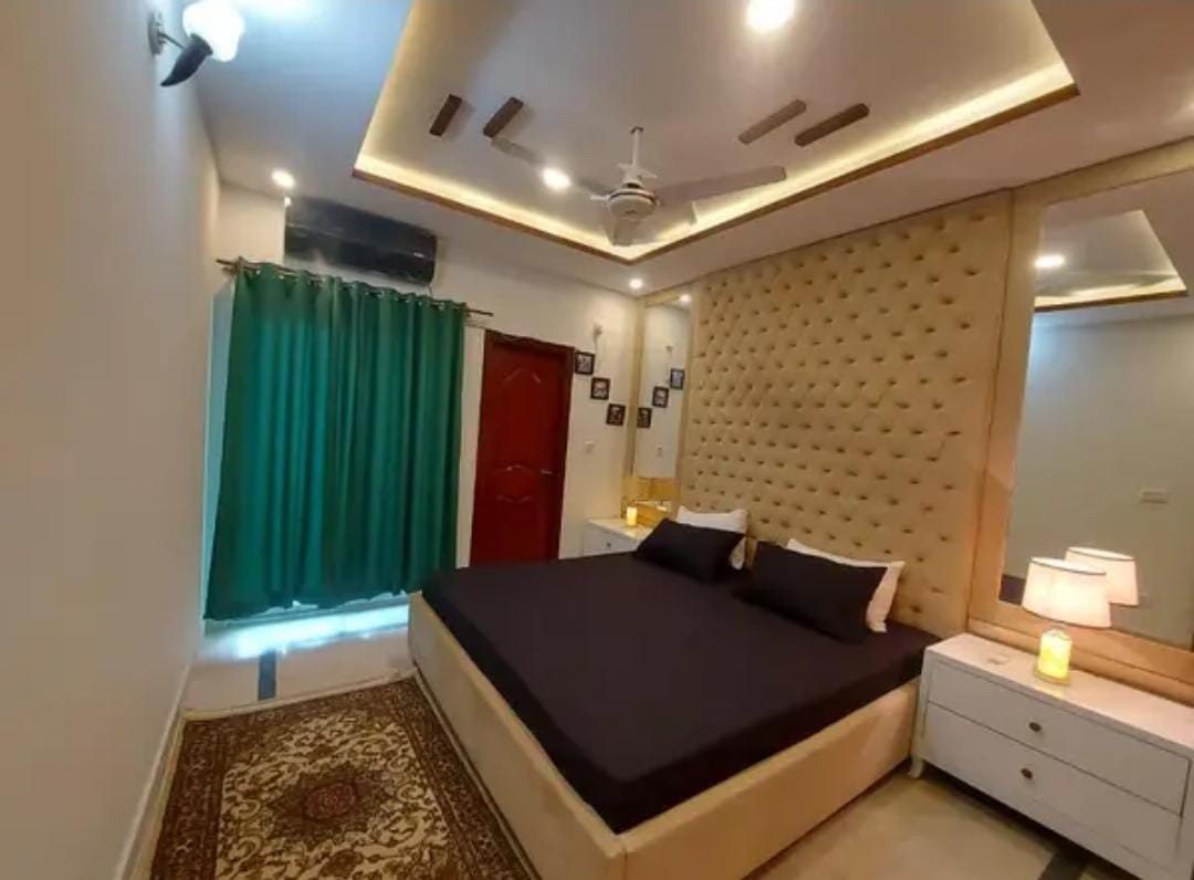 Flat for Rent-Flat for rent in islamabad E-11