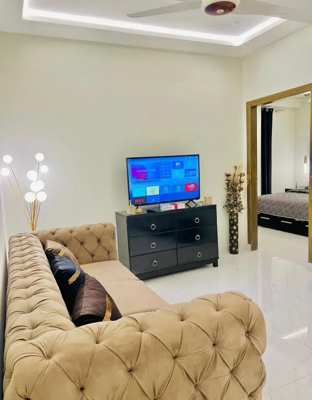 Appartment For Rent-Appartment For Rent in islamabad B-17