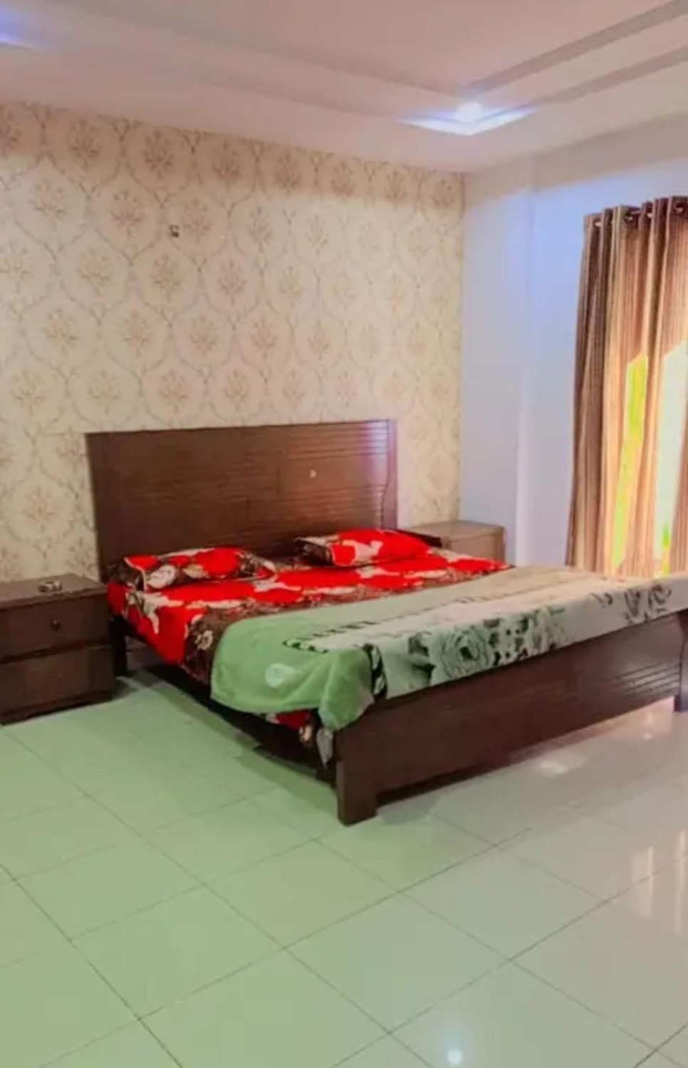 Flat for Rent-Flat for Rent in islamabad Bahria town