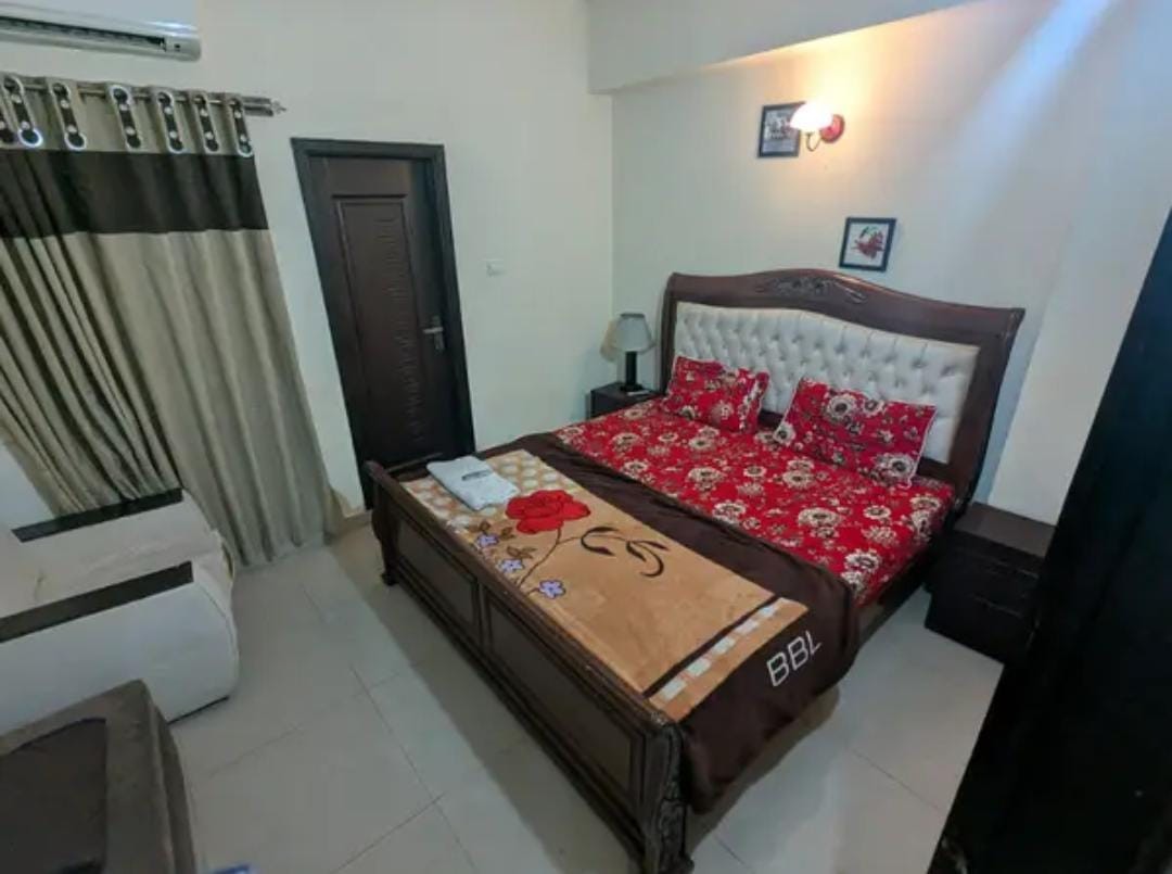 Flat For Rent in Islamabad E-11/2