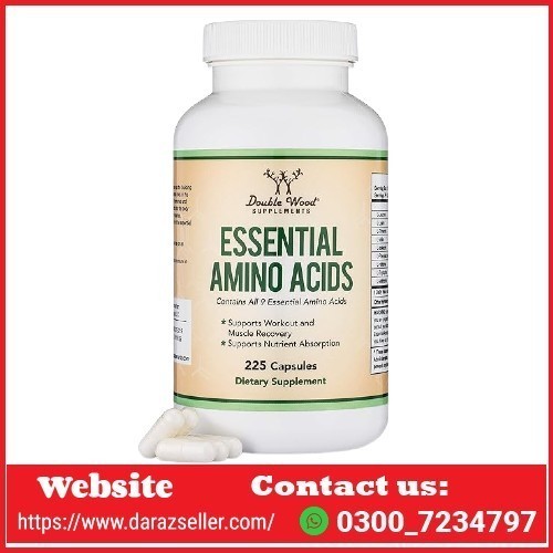 Essential Amino Acids in Pakistan 0300*7234797 | 100% Orignal