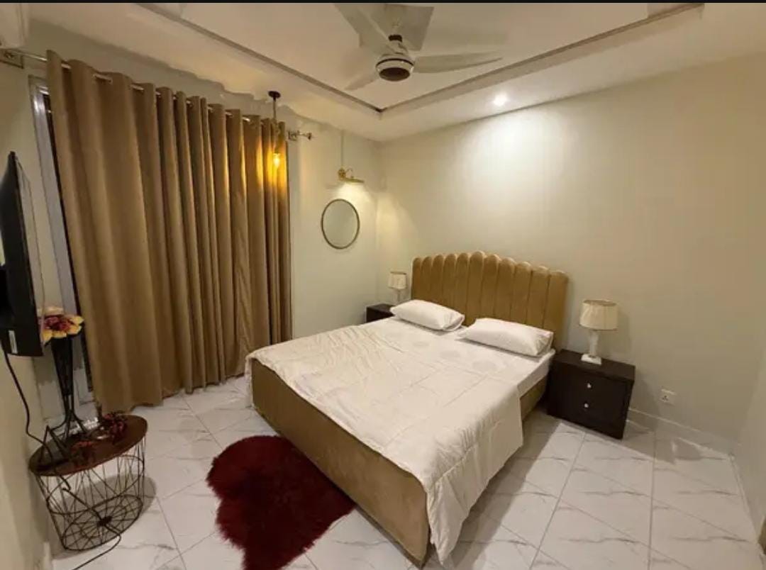 Flat for Rent in islamabad Gullberg green
