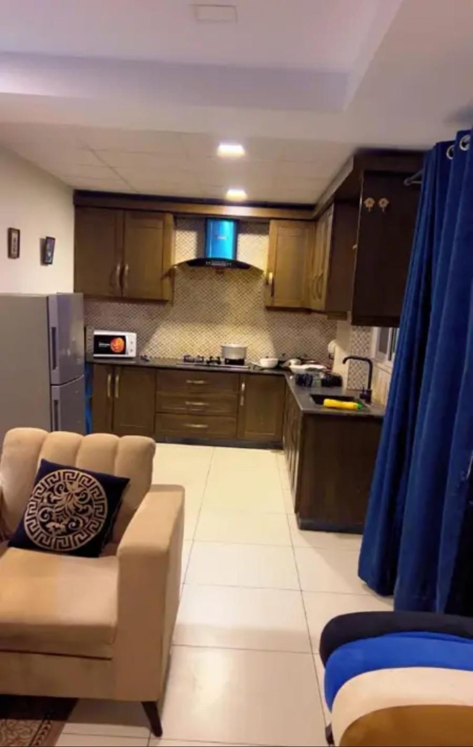 Appartment For Rent in islamabad D-17